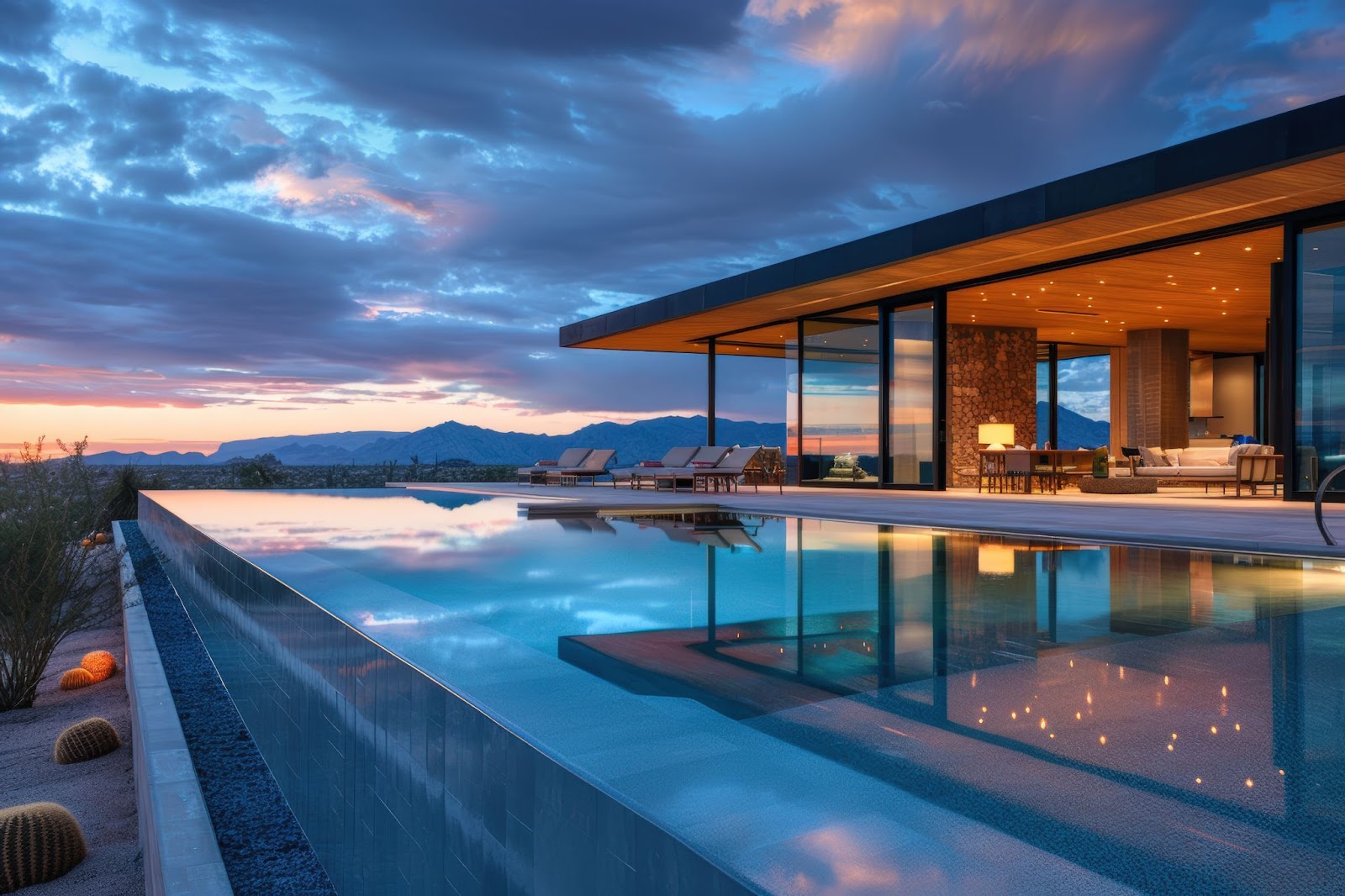Waterfront Homes