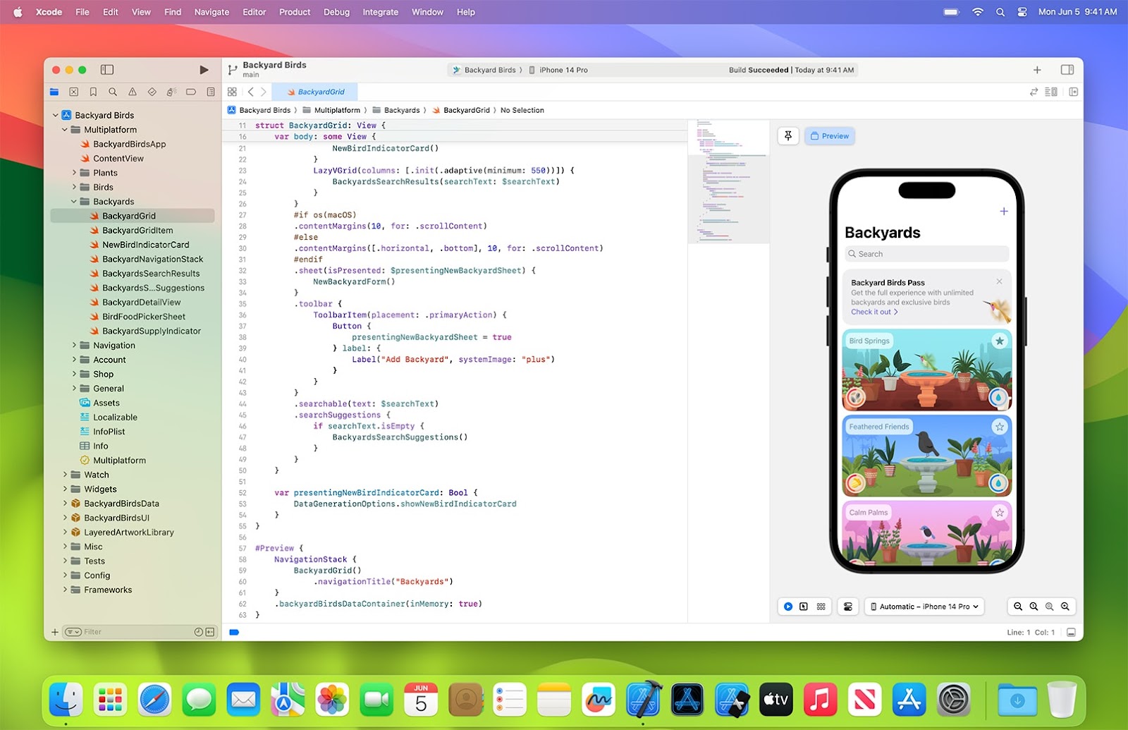 #2 XCode