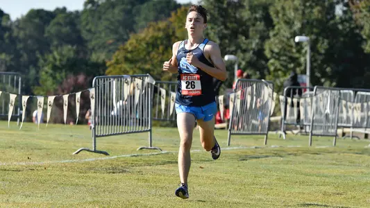 D1 Male XC runners who broke out in college