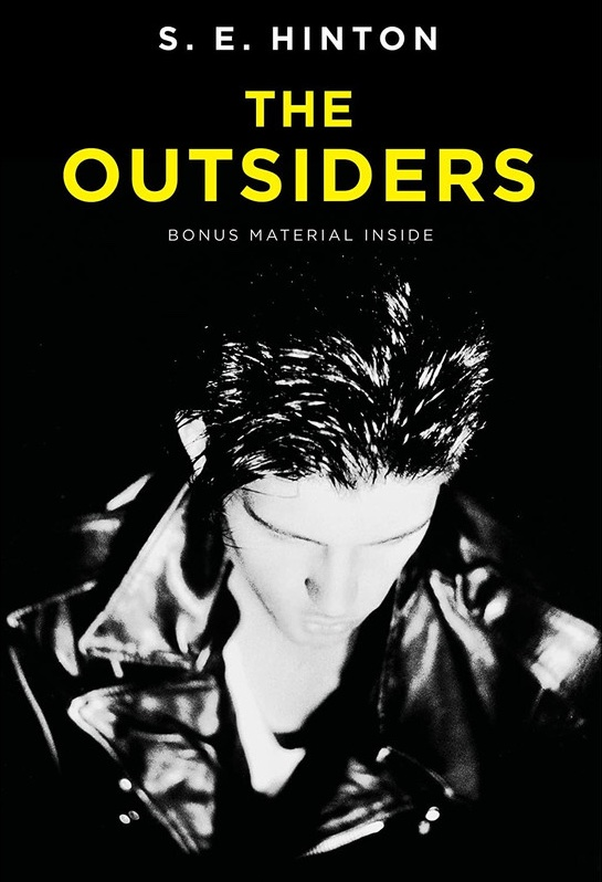 The Outsiders Author 