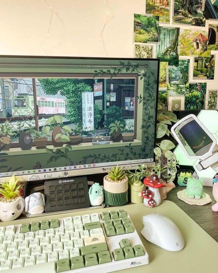 8 Eco-Friendly Gaming Desks for the Green Gamer