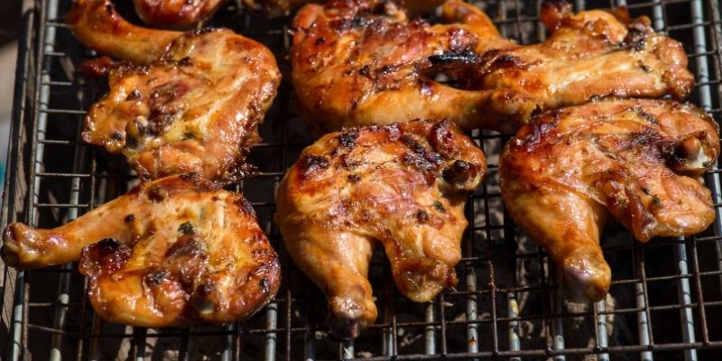 meal prep for muscle gain and fat loss