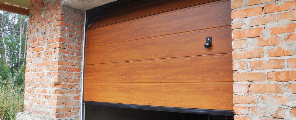 garage door