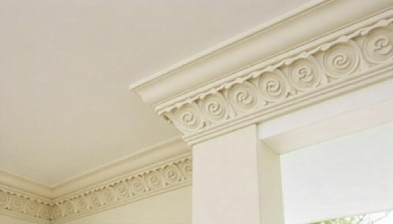 POP cornice designs