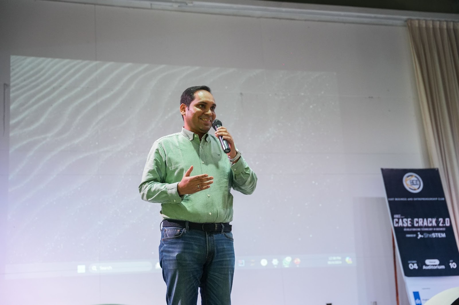 Bijon Islam, CEO and Co-founder of LightCastle Partners