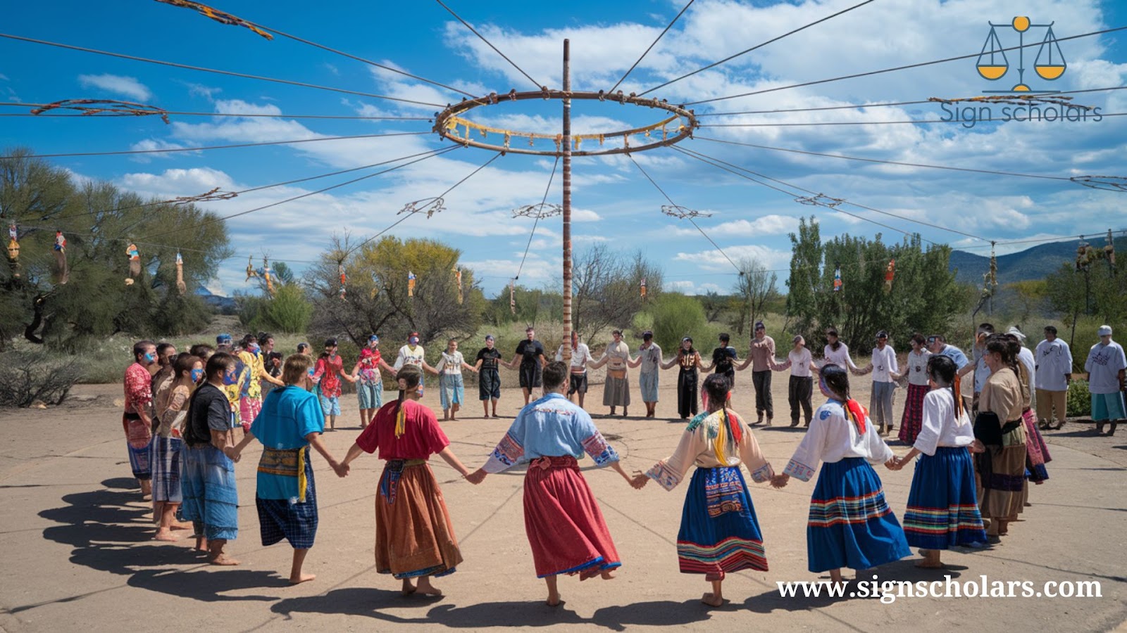 Sun Dance Ceremonies