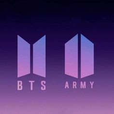 This contains an image of BTS ARMY members worldwide logo