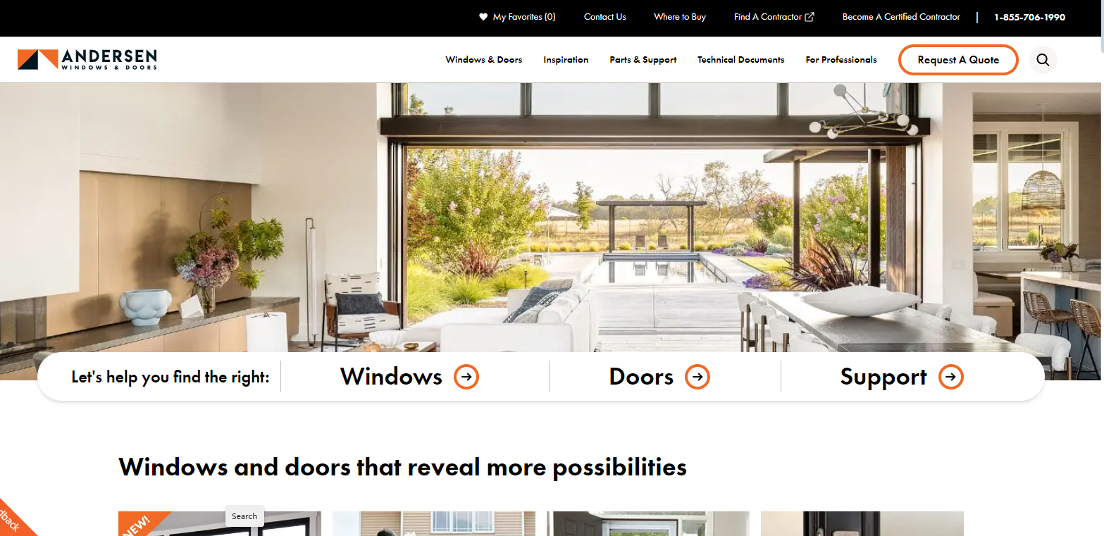 What are the 5 Best Window & Door Companies in Burbank, California? 3