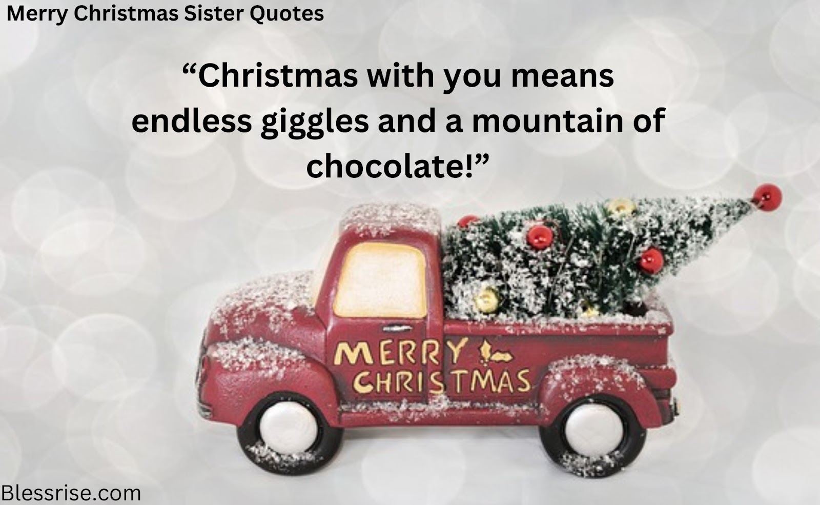 Heartfelt Christmas Quotes