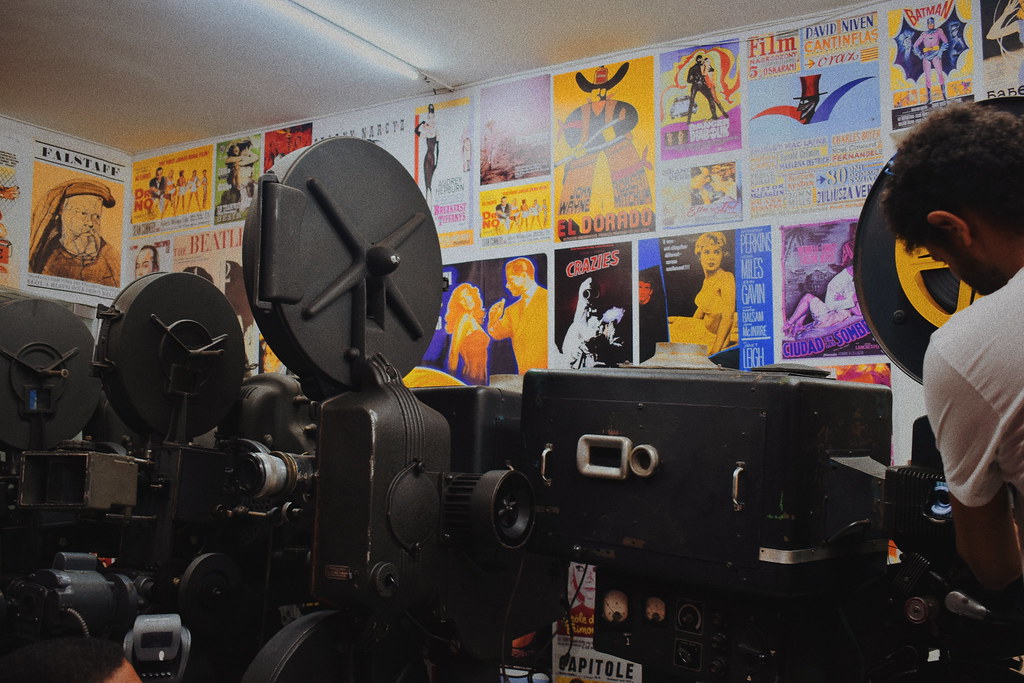 Museo Caliwood, el rincón del cine colombiano en Cali