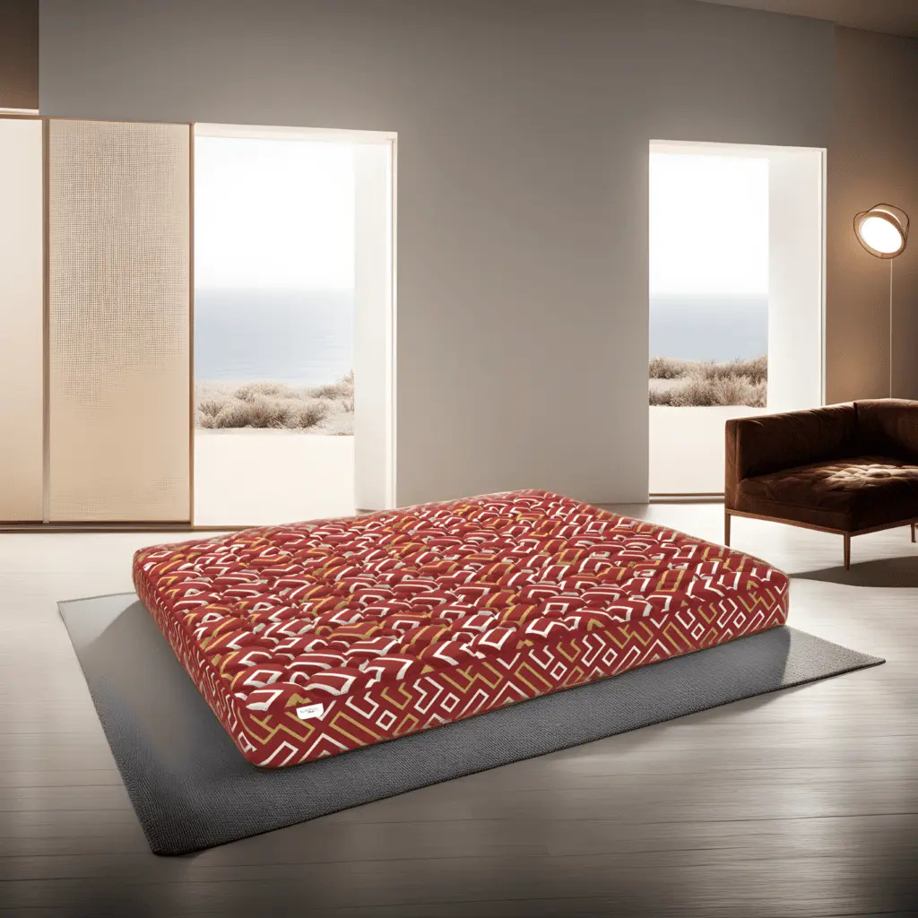 Orthopedic mattress
