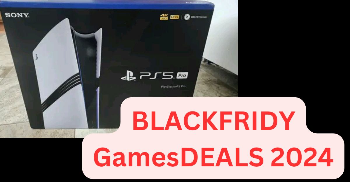 PlayStation  has officially announced its blackFridaydeals2024