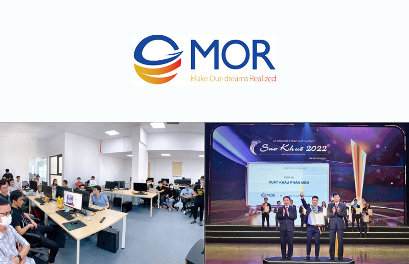 MOR Software JSC