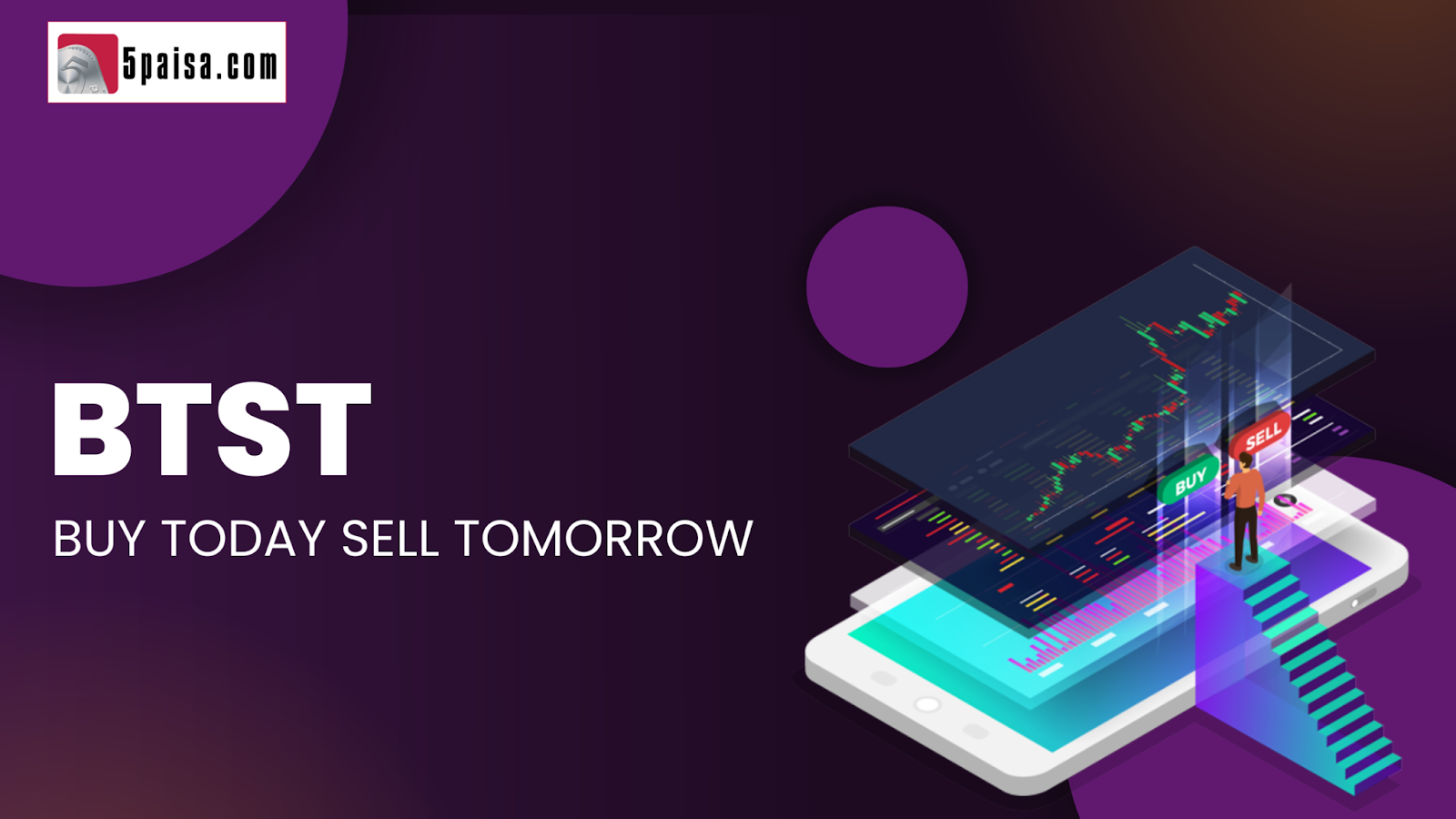 BTST Brokers – Best Stock Broker for BTST