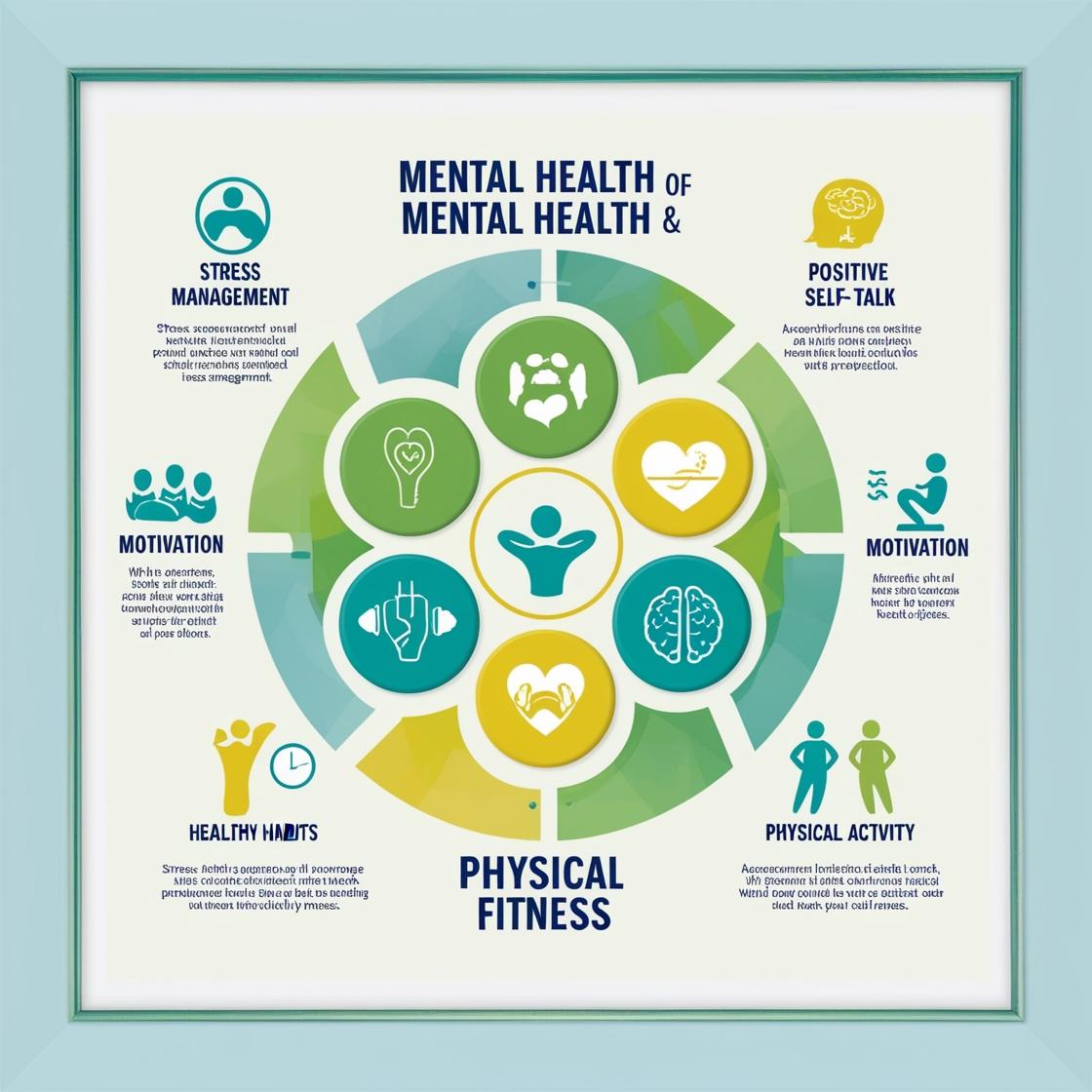 Mental health and physical fitness