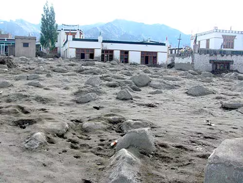 Cloudburst Or Nature’s Fury: Here’s The List Of Most Devastating Cloudburst In Indian History
