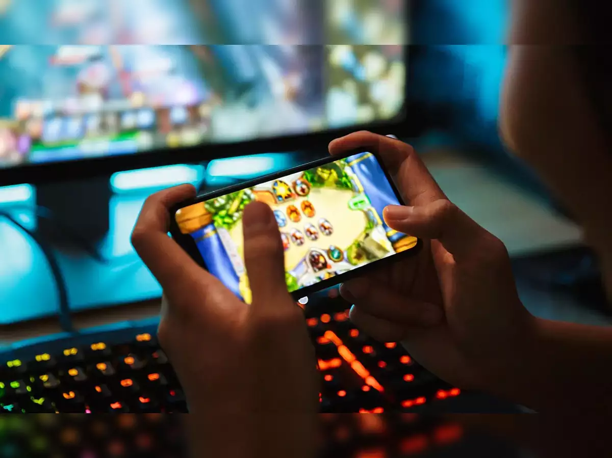 Mobile game app development
