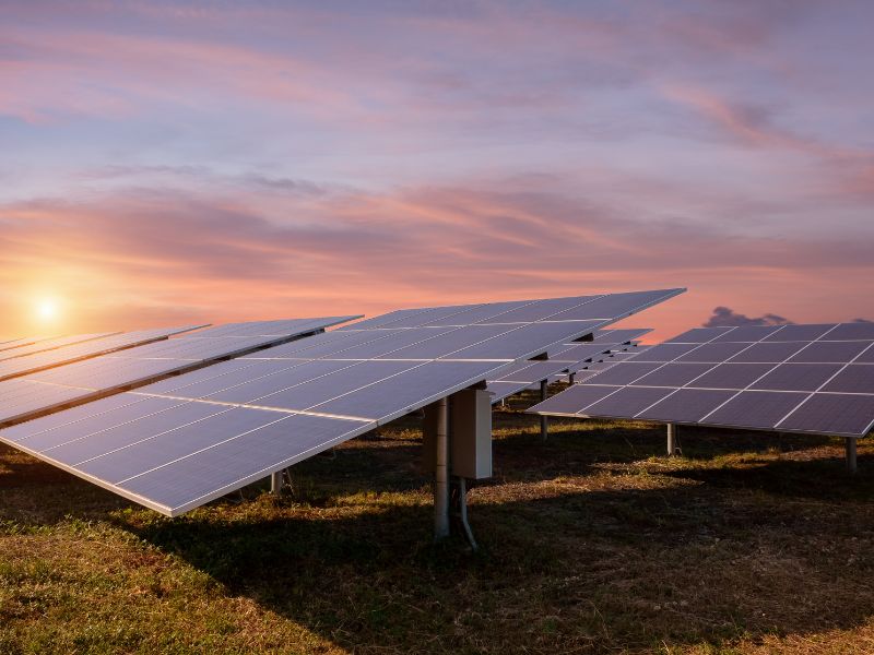 tipos de energia solar fonte renovável