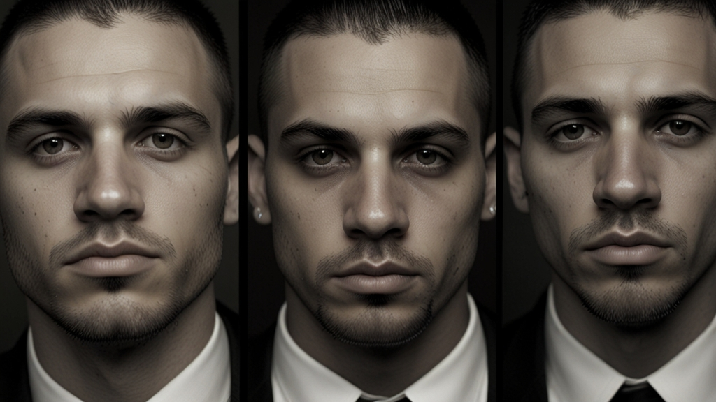 Images of Males Under 35 That Look Like Gangsters