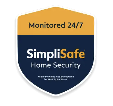 SimpliSafe® sign