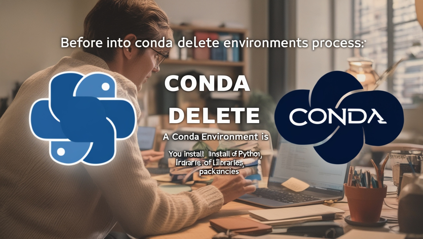 Conda Delete Environment