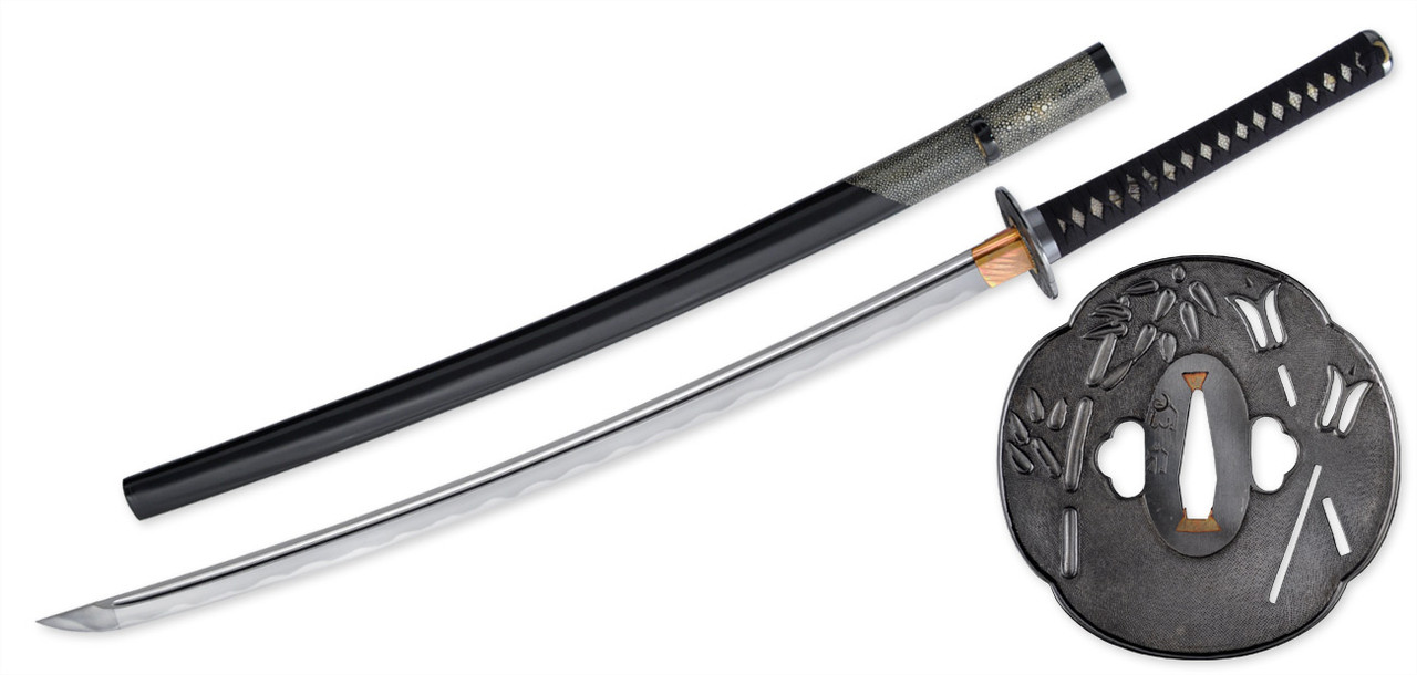 Where Can I Purchase a Real Samurai Sword?