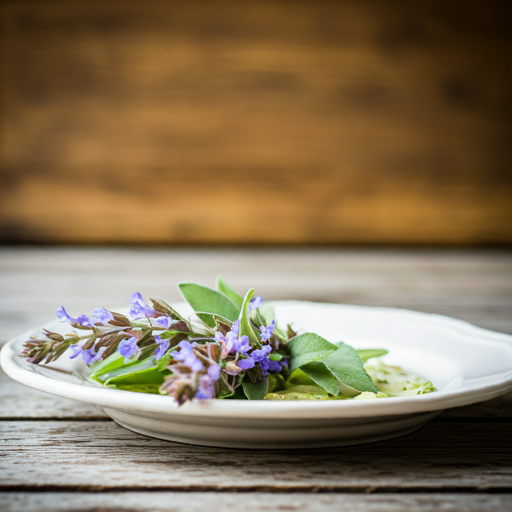 Uses of Sage Flowers