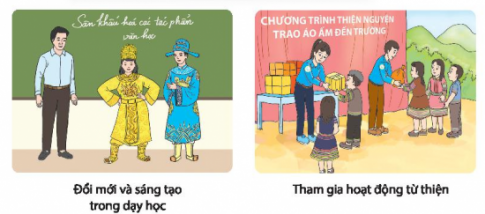 CHỦ ĐỀ 3: GIỮ GÌN TRUYỀN THỐNG NHÀ TRƯỜNG