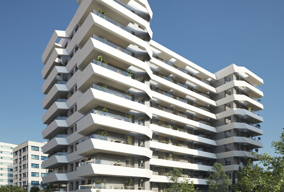 apartamentos en venta de obra nueva
