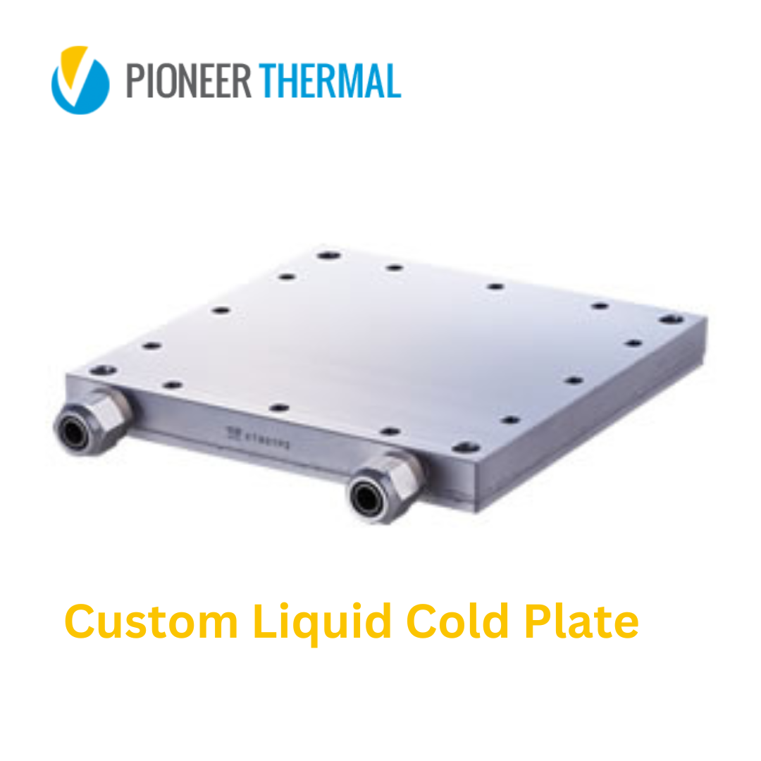 custom liquid cold plate