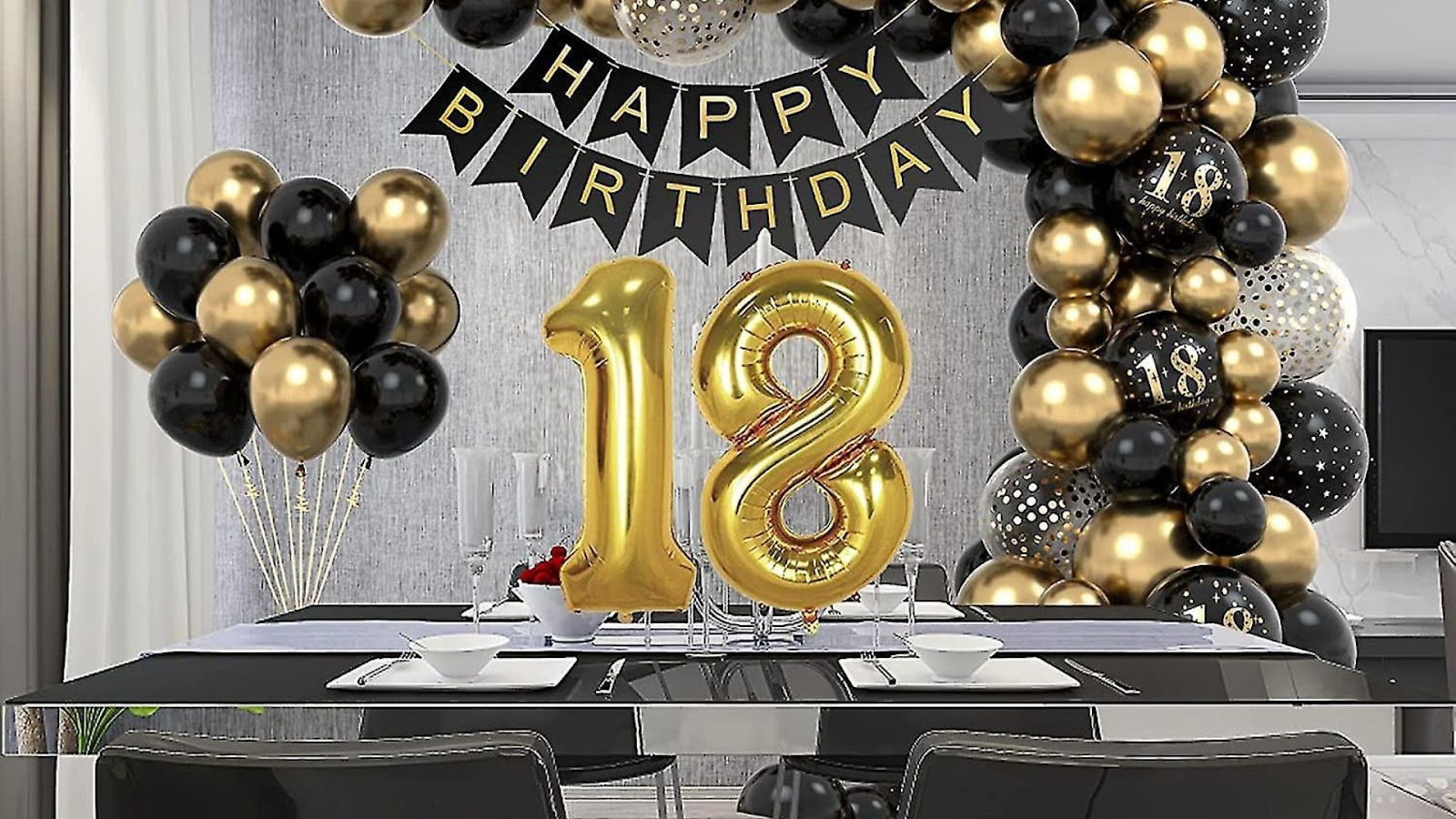 To celebrate a happy 18th birthday grandson, you do not need to have big parties with a lot of sumptuous presents.&nbsp;