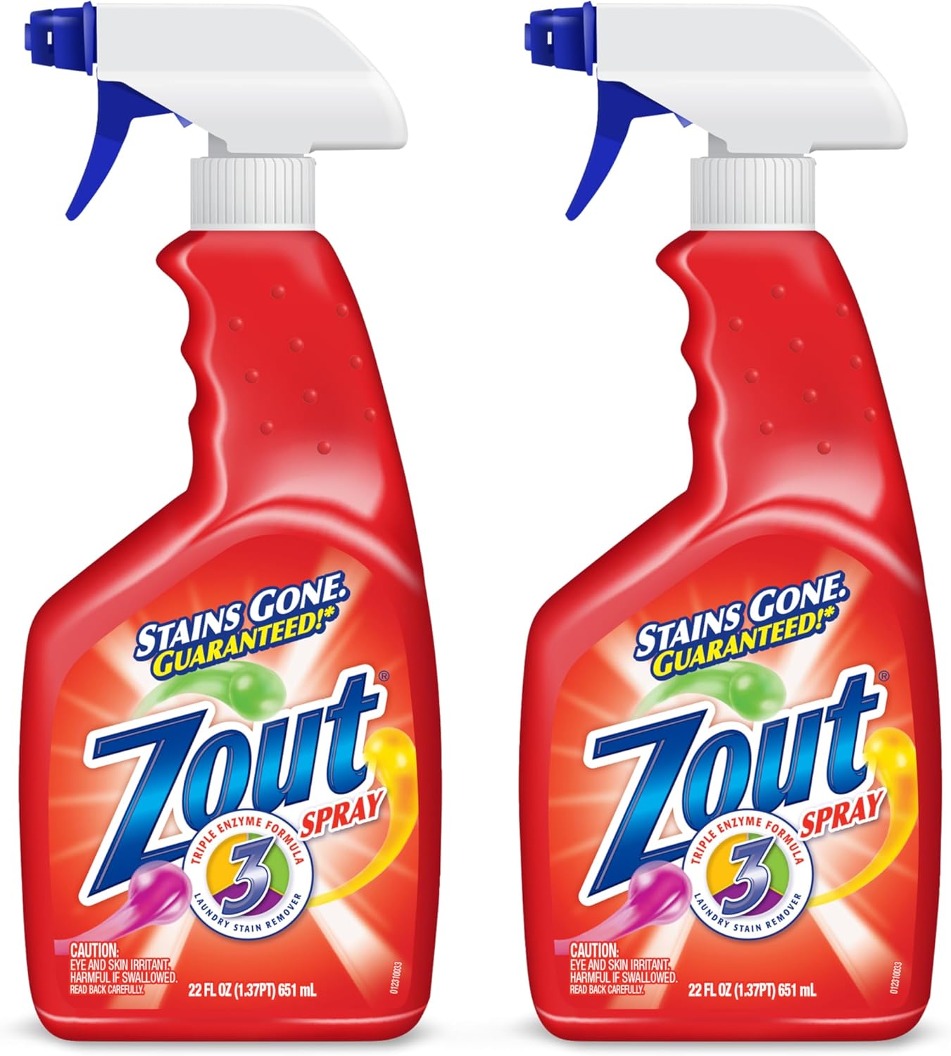 Zout Laundry Stain Remover