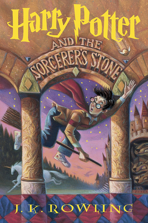 Harry Potter Author