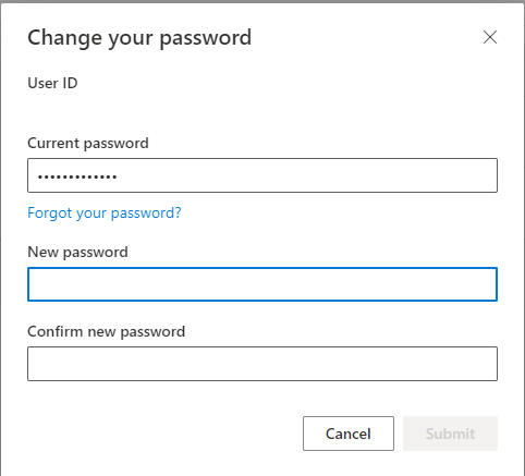 A screenshot of a login box

Description automatically generated