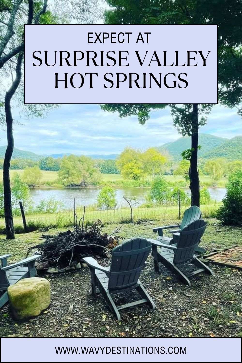 What to Expect at Surprise Valley Hot Springs?
