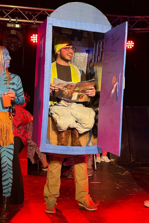42 Last Minute Halloween Costumes for Men to Impress at Any Party