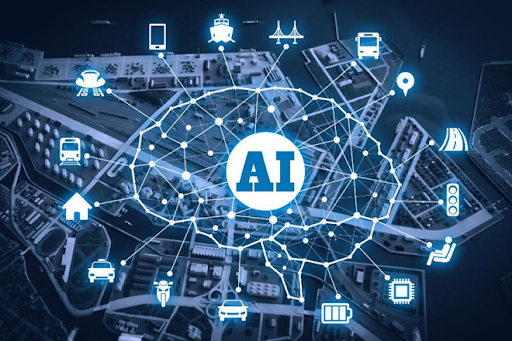 Amazon ứng dụng AI