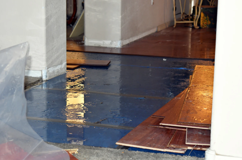 Water Damage Restoration Indianapolis Fast Help After Floods