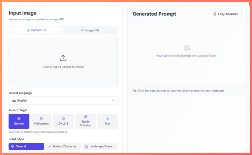 TOP 10 Image to Prompt Generators in 2025 (Tested & Reviewed)