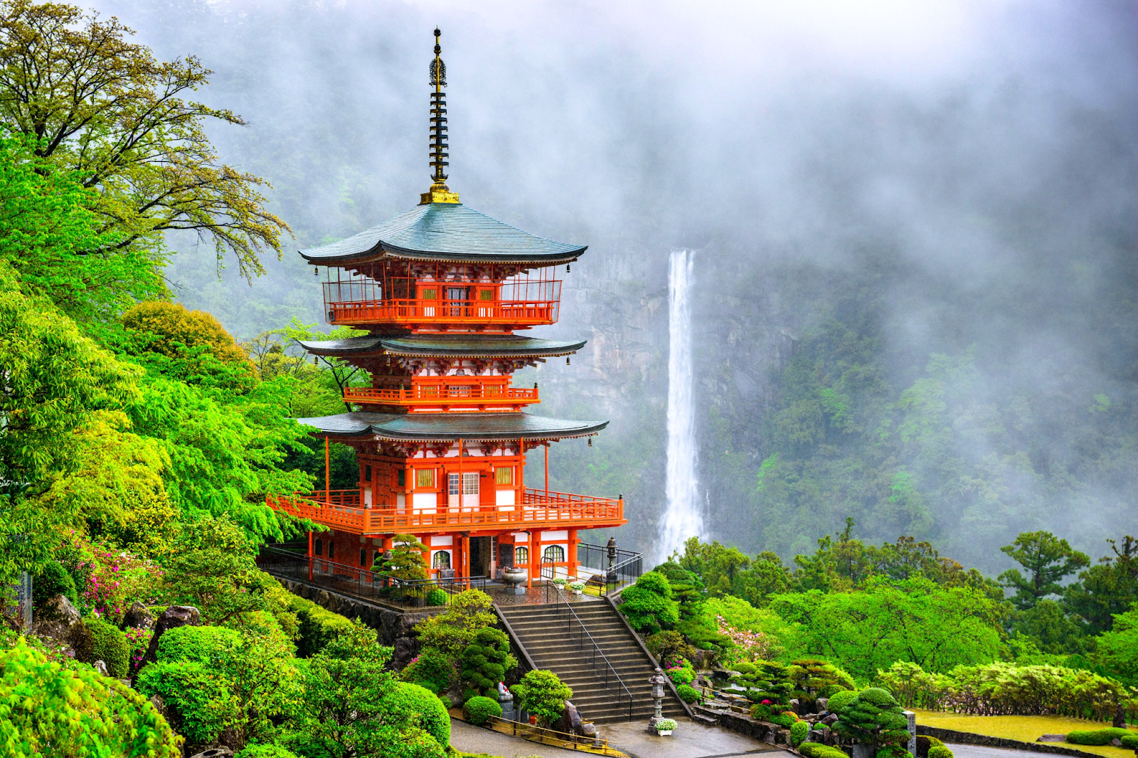 Best Solo Female Travel Destinations for 2025 - Japan