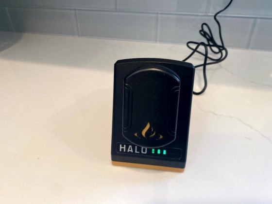 Halo Smoker Review