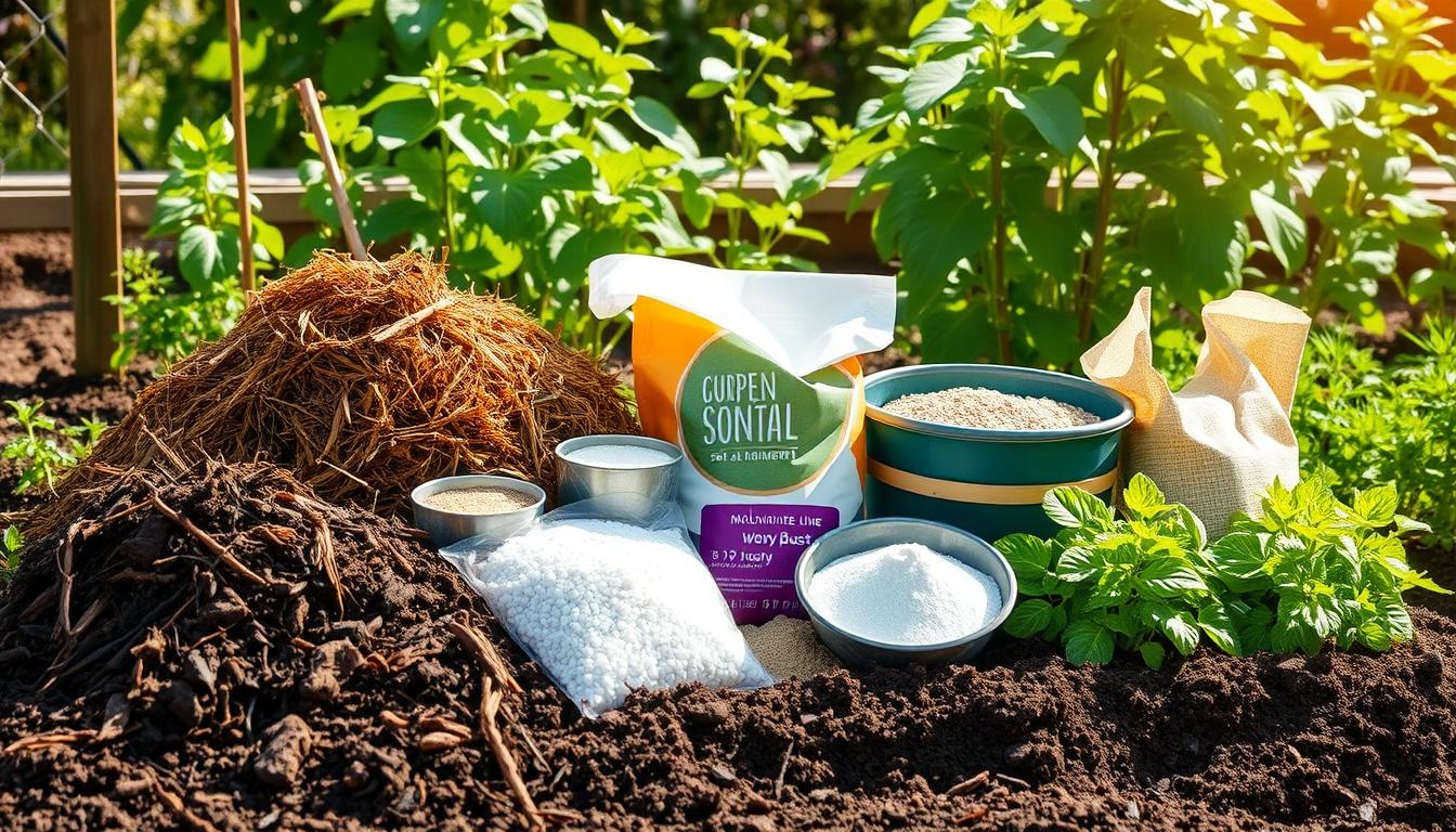 8 Effective Soil Amendments to Boost Plant Health and Growth