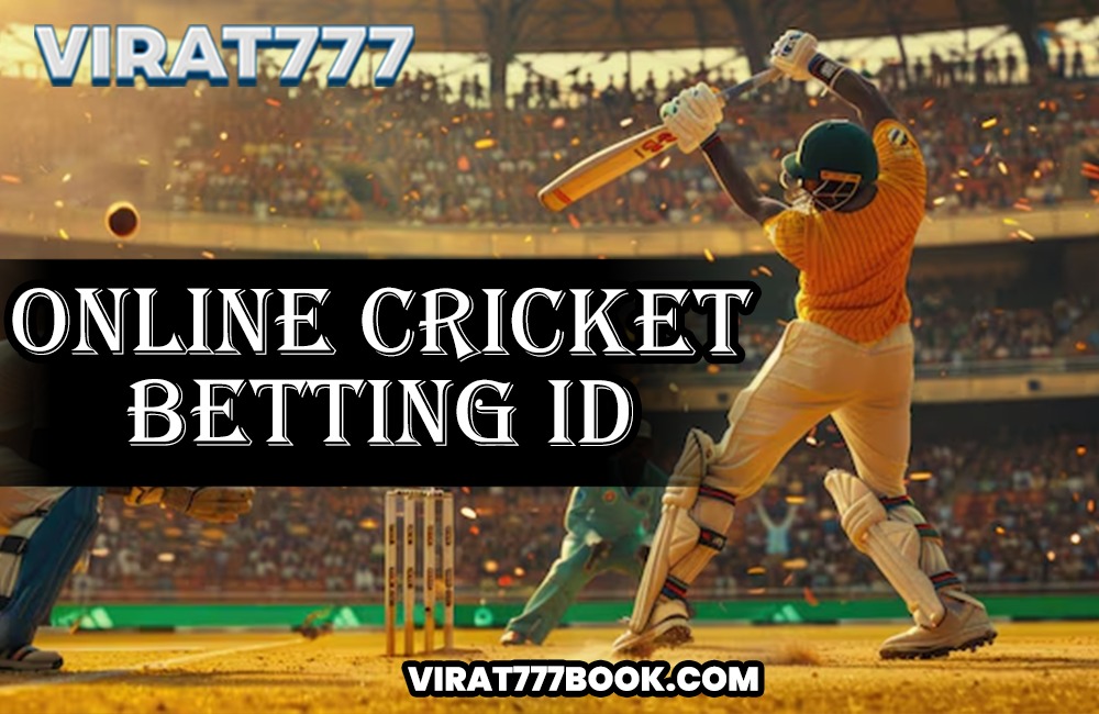 online cricket betting id