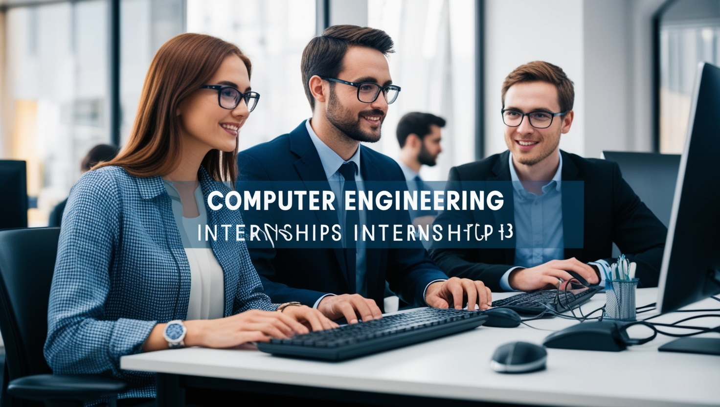 Computer Engineering Internships