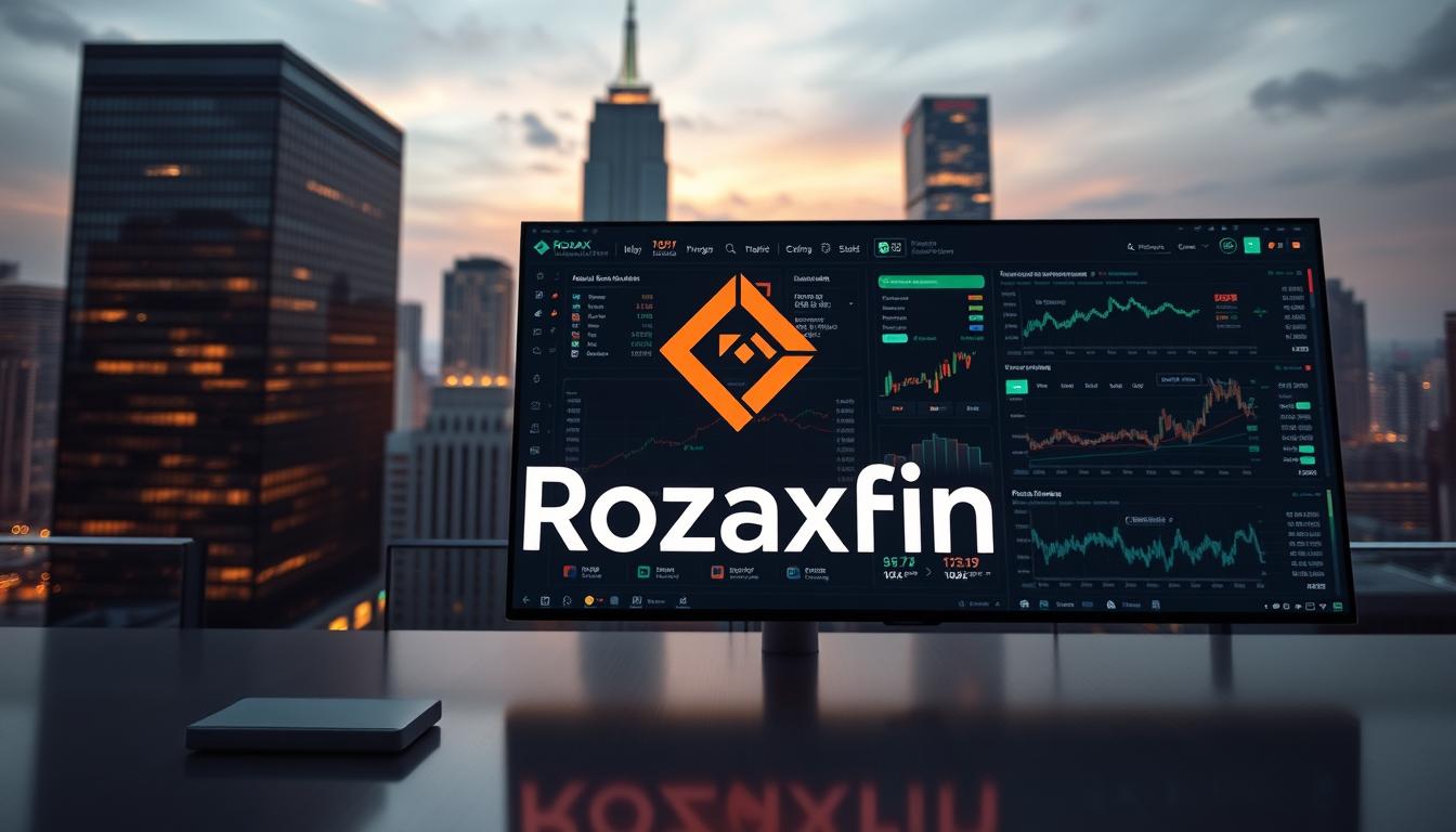 Rozaxfin Handelsplattform