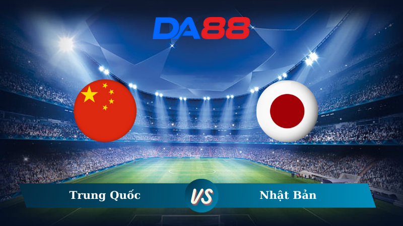 Soi kèo Trung Quốc vs Nhật Bản 19h00 ngày 19/11/2024