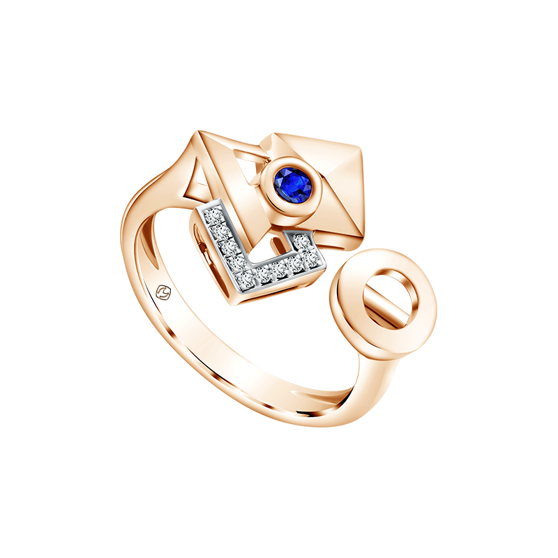 Precious Stone Rings MONDIAL sebagai Kado Istimewa