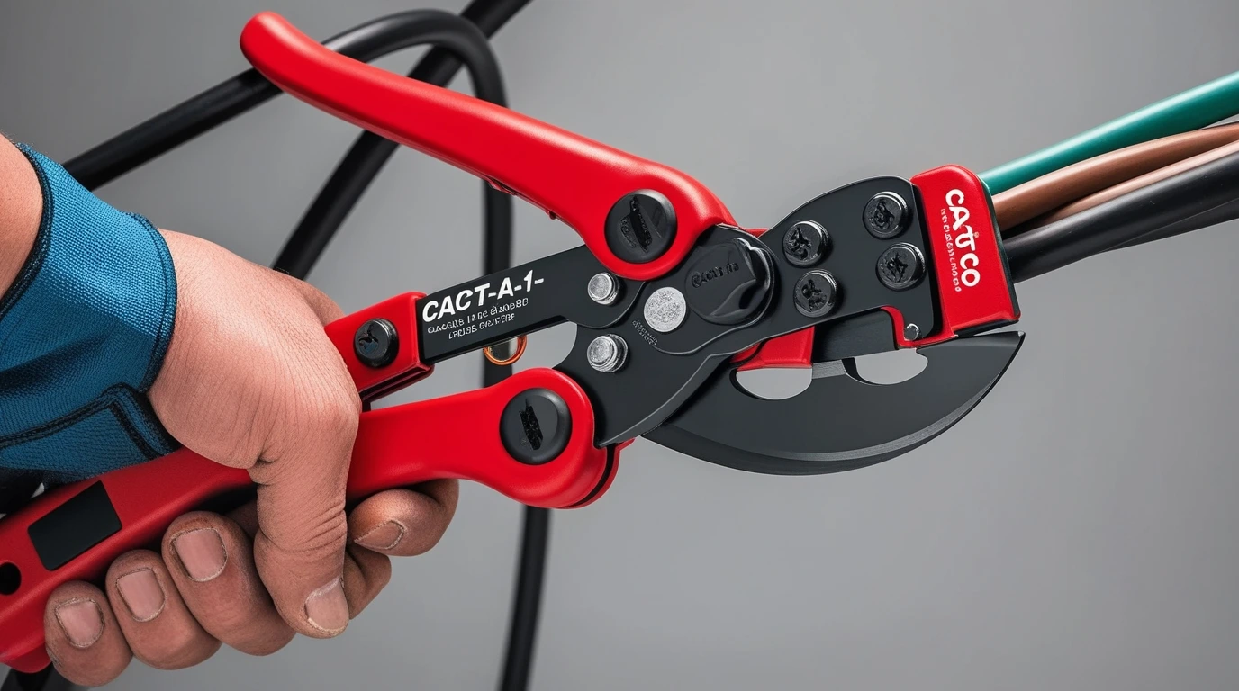 Cact-co A-1 Actuated Cable Cutter