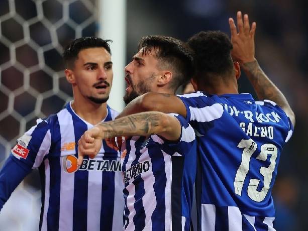 Nhận Định Soi Kèo Nacional Vs Porto, 01h00 Ngày 4/1: Quà Năm Mới Cho Khách