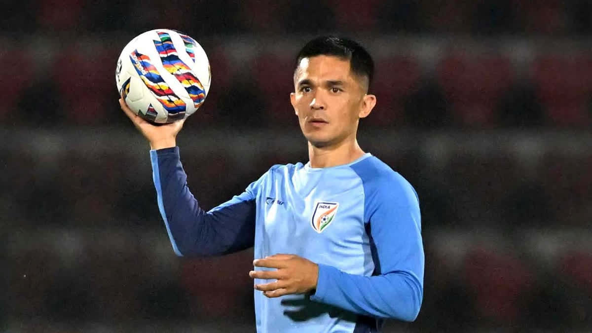 Is Sunil Chhetri the Greatest Indian Footballer of All-Time?